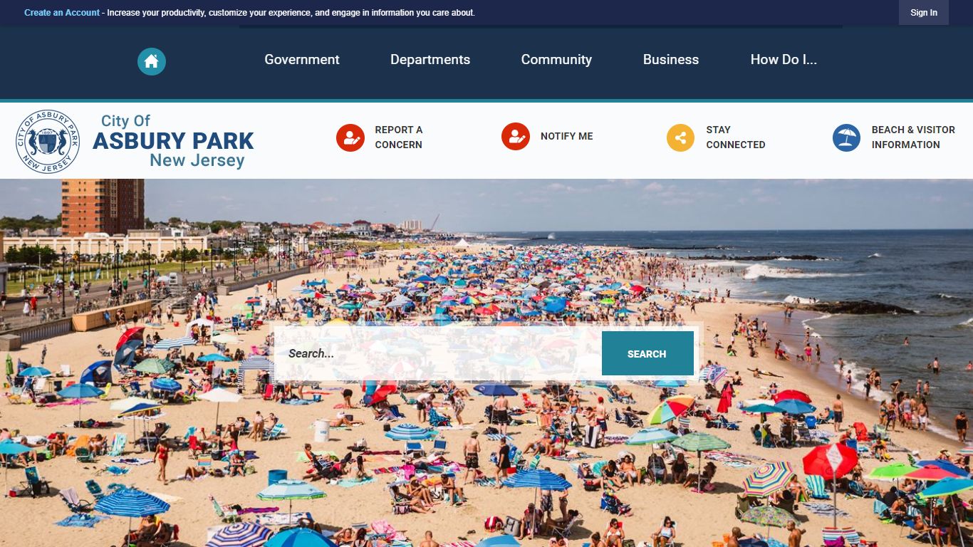 Asbury Park, NJ | Official Website